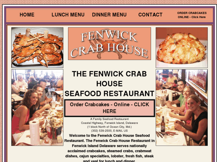 www.fenwickcrabhouse.com