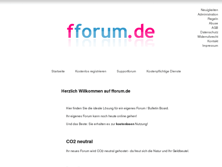 www.fforum.de