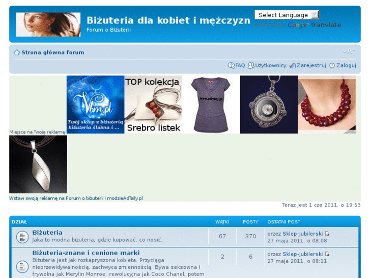 www.forum-bizuteria.com