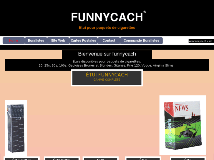 www.funnycach.com