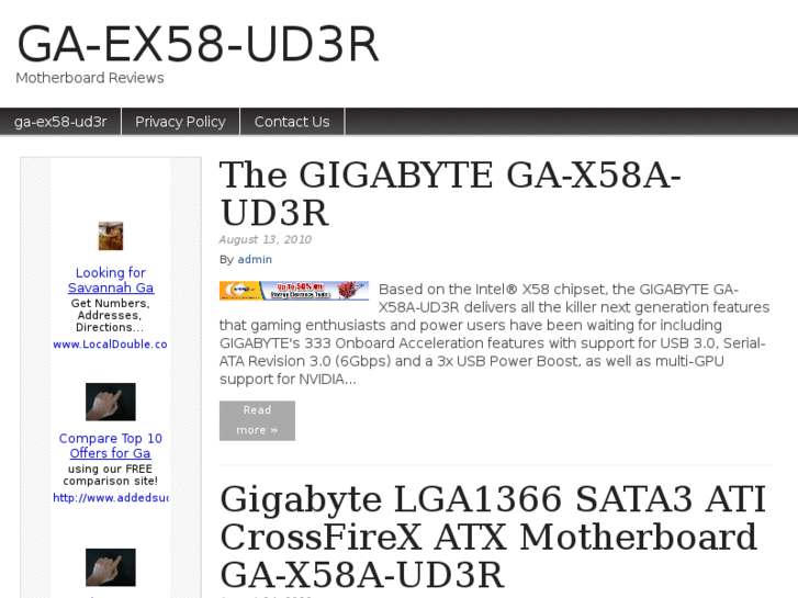 www.ga-ex58-ud3r.com