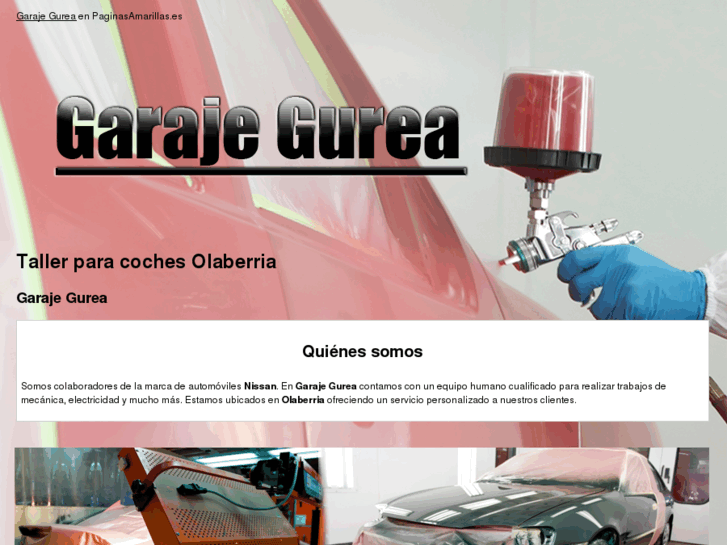 www.garajegurea.es