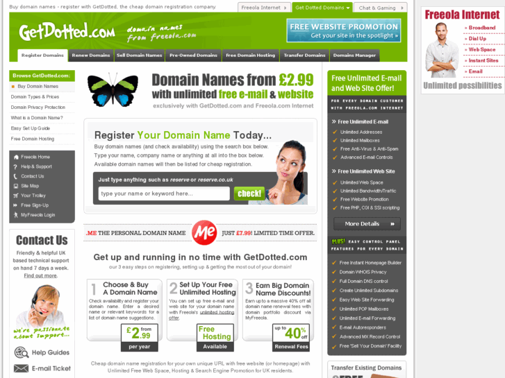 www.get-dotted.net