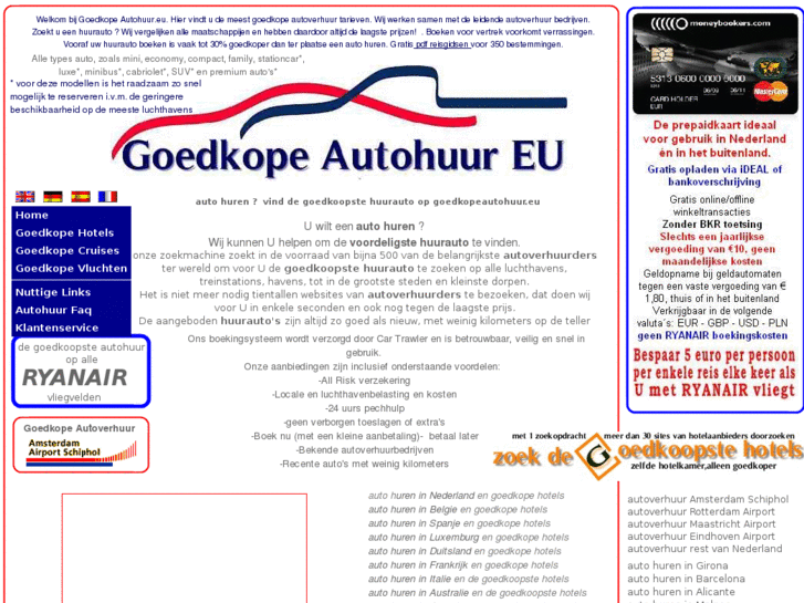 www.goedkopeautohuur.eu