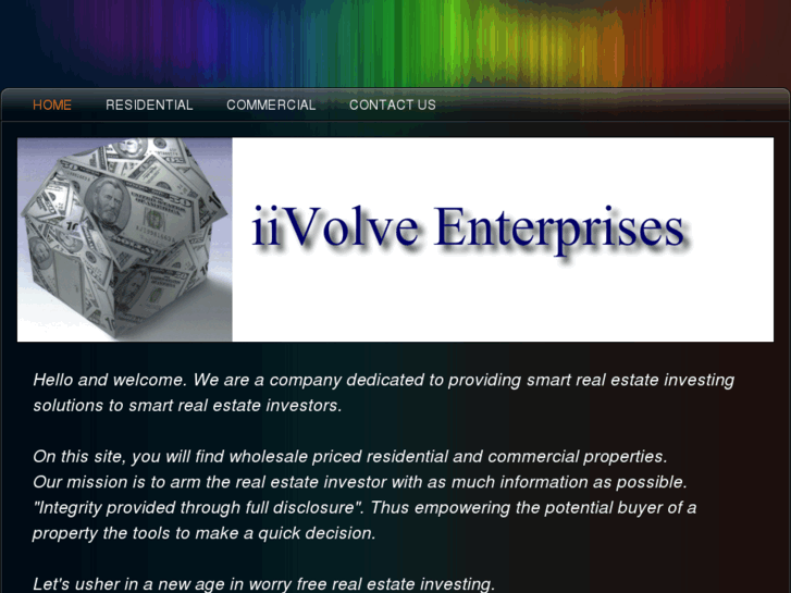 www.iivolve.biz