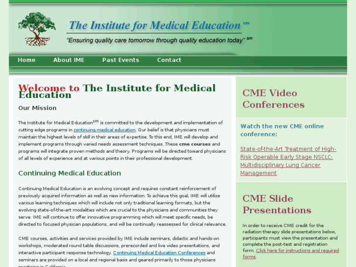 www.ime-cme.com