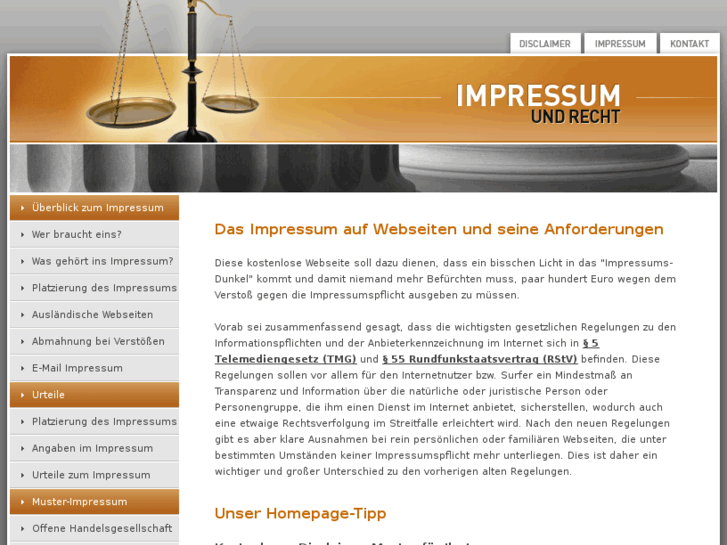 www.impressum-recht.de