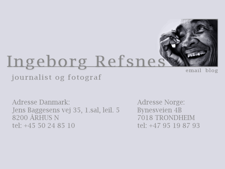 www.ingeborgrefsnes.com