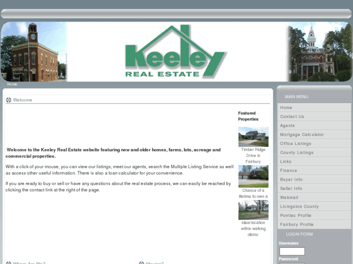 www.keeleyrealestate.com