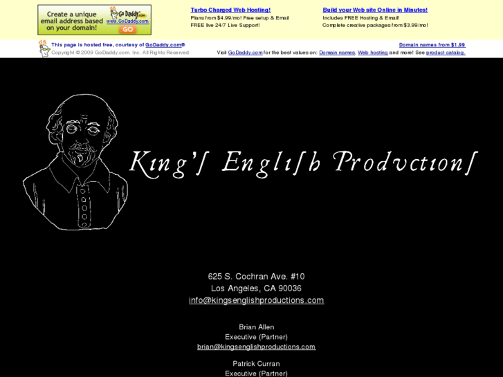 www.kingsenglishproductions.com