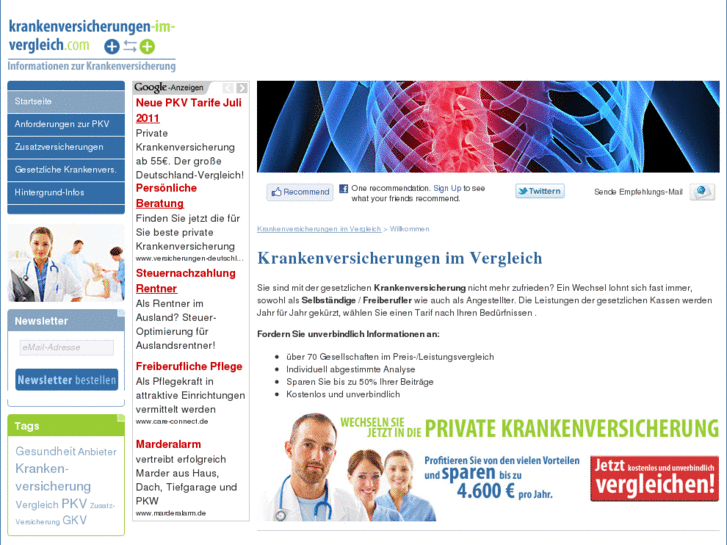 www.krankenversicherungen-im-vergleich.com