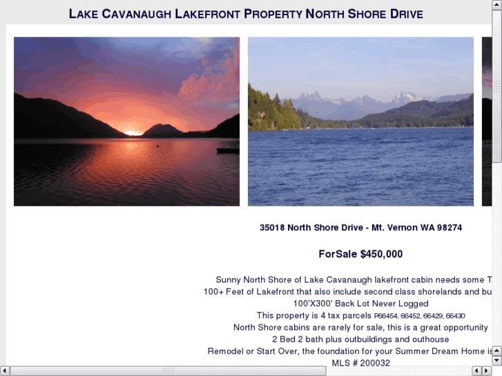 www.lakecavanaugh.com