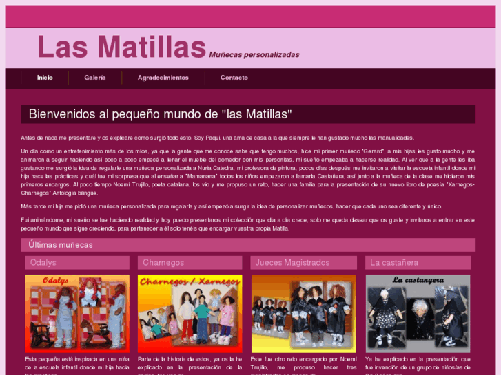 www.lasmatillas.es