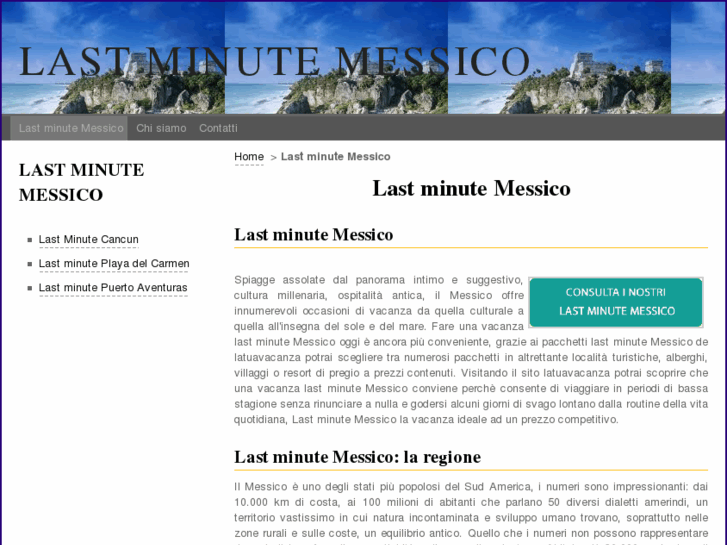 www.lastminutemessico.info