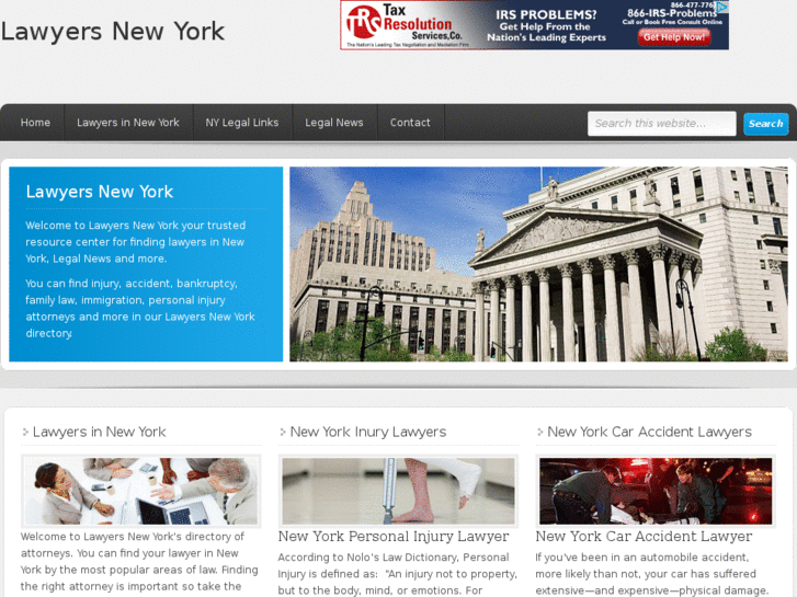 www.lawyersnewyork.net