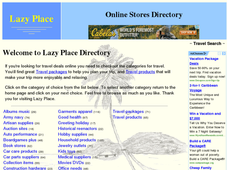 www.lazyplace.com