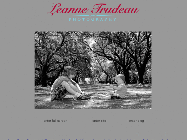 www.leannetrudeauphotography.com