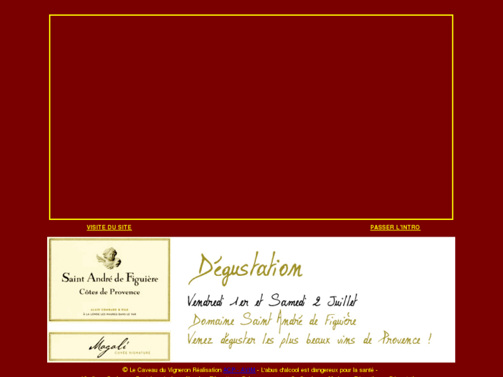 www.lecaveauduvigneron.com