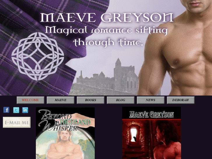 www.maevegreyson.com