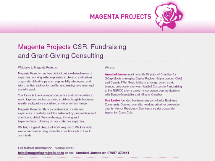 www.magentaprojects.com