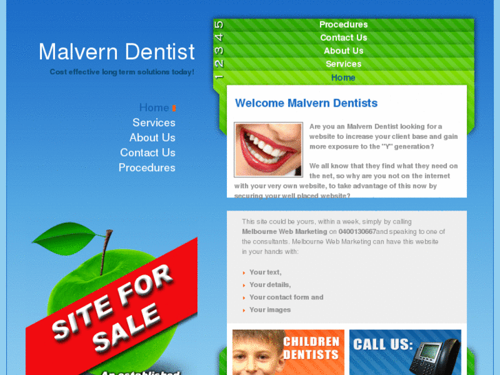 www.malverndentist.com