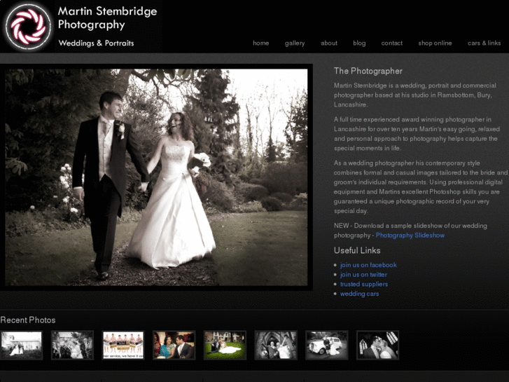 www.martinstembridgephotography.com