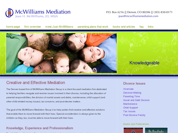 www.mcwilliamsmediation.com