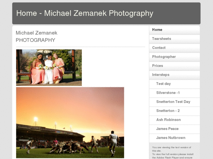 www.michaelzemanek.com