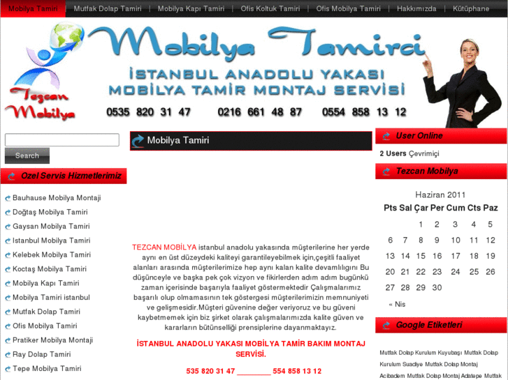 www.mobilyatamirci.com