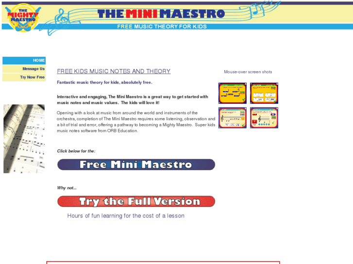 www.musicnotes.ws