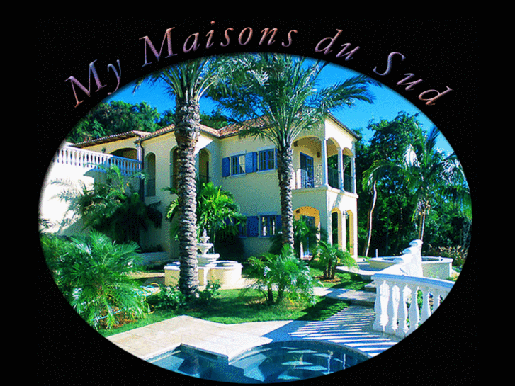 www.my-maisonsdusud.com