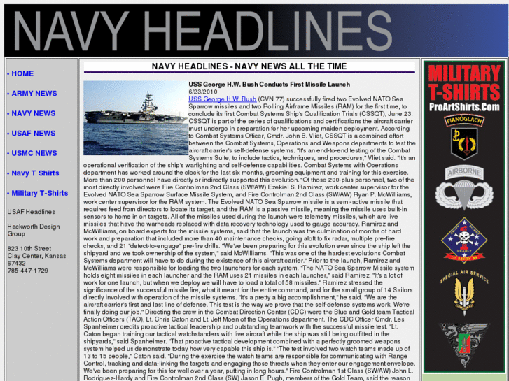 www.navyheadlines.com