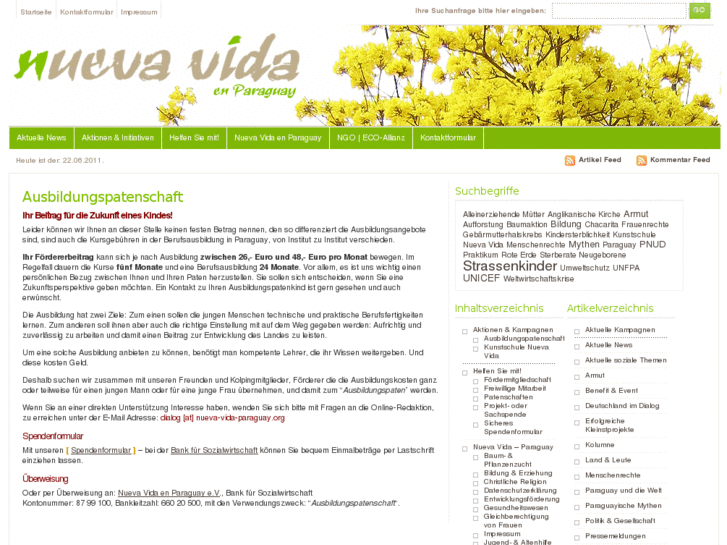 www.nueva-vida-paraguay.org