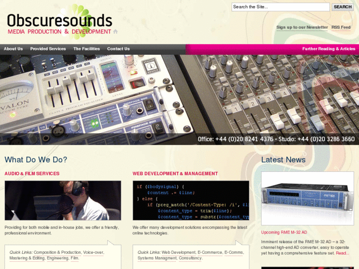 www.obscuresounds.com