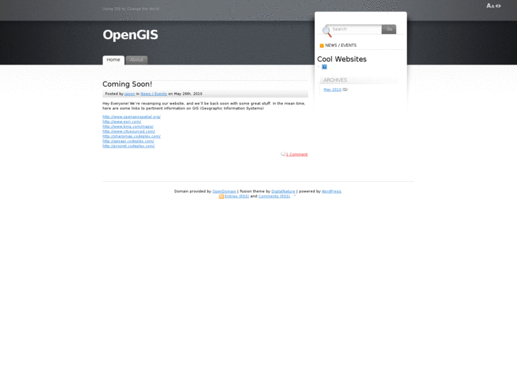 www.opengis.com