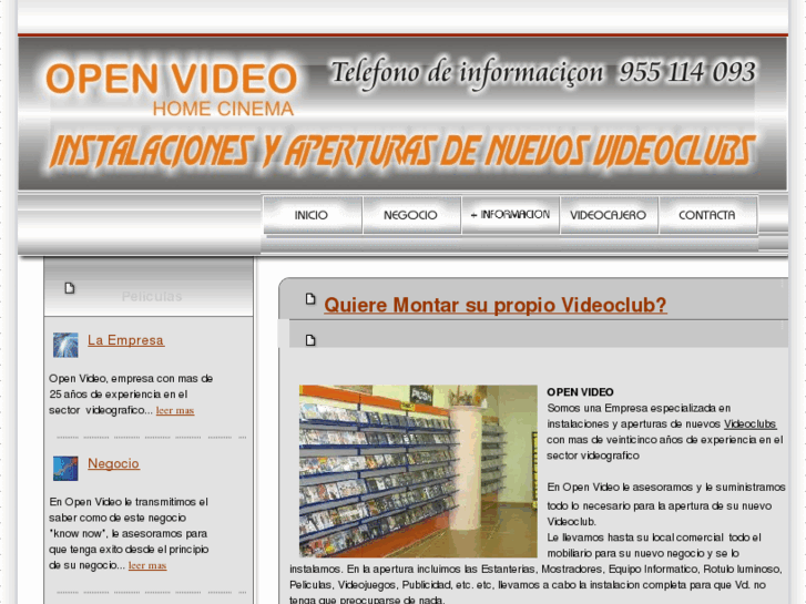 www.openvideo.es