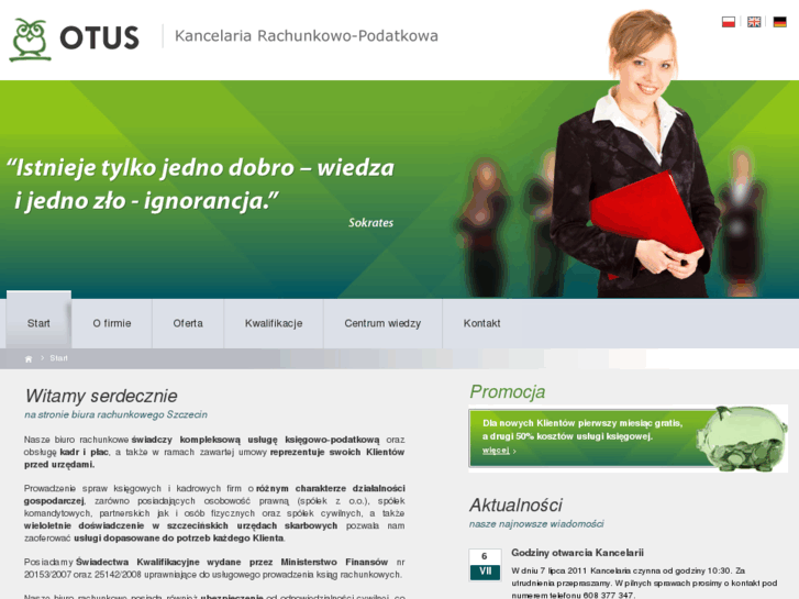 www.otuspodatki.pl