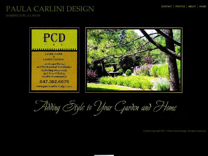 www.paulacarlinidesign.com