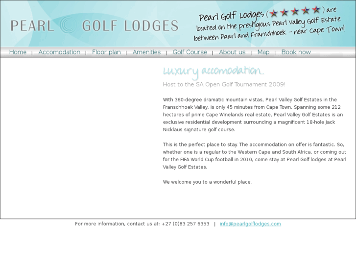 www.pearlgolflodges.com