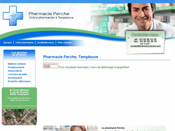 www.pharmacie-perche.com