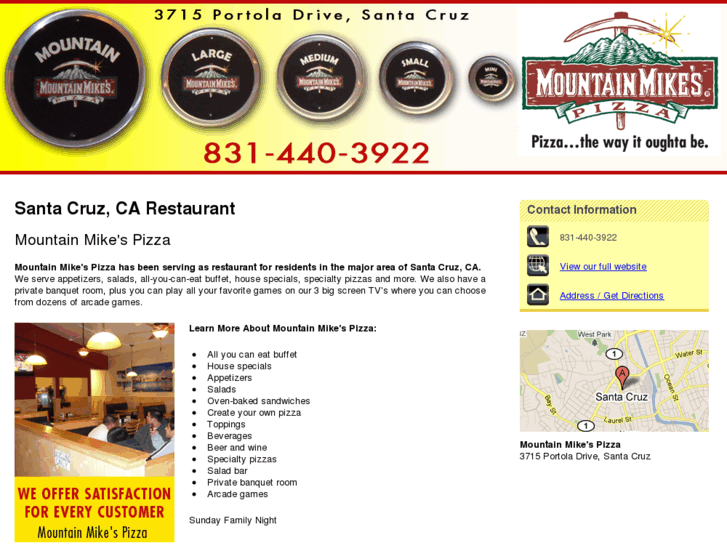 www.pizzasantacruz.net