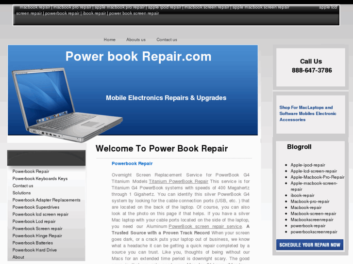 www.powerbook-repair.com