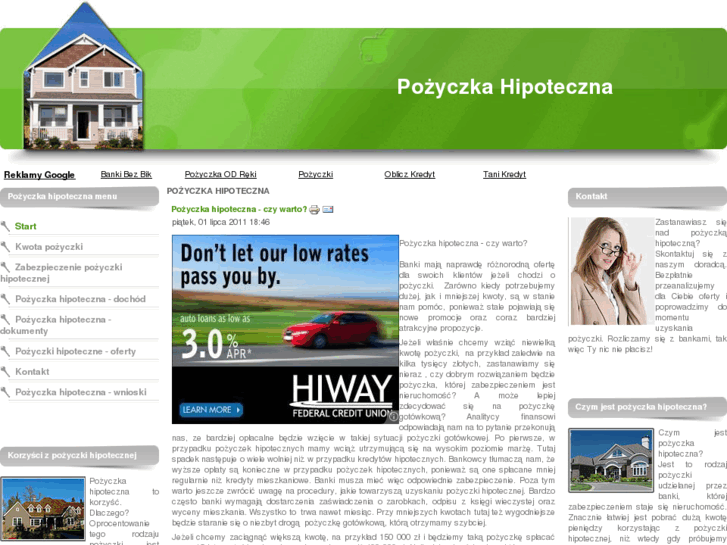 www.pozyczkahipoteczna.com