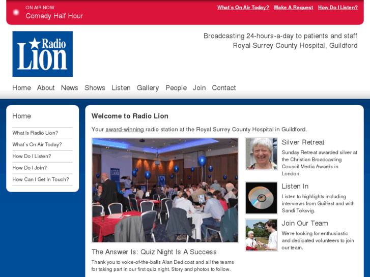 www.radiolion.org