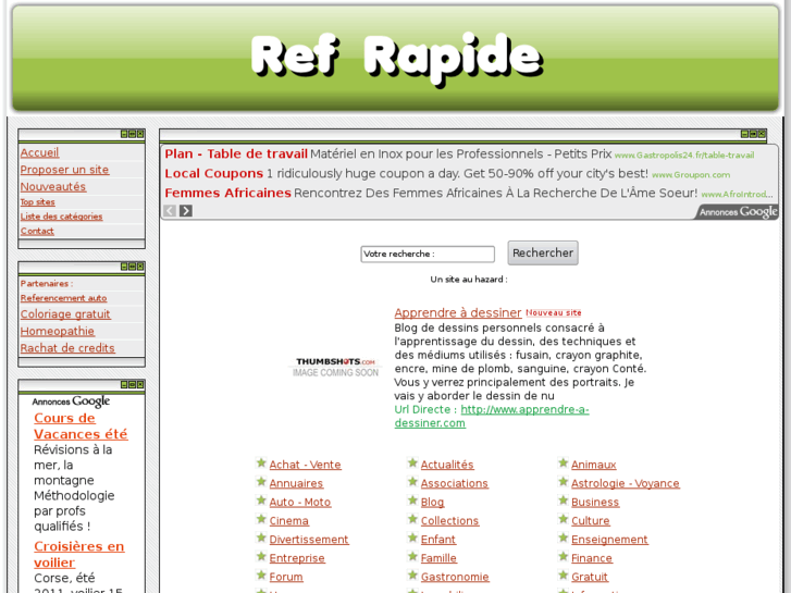www.ref-rapide.com