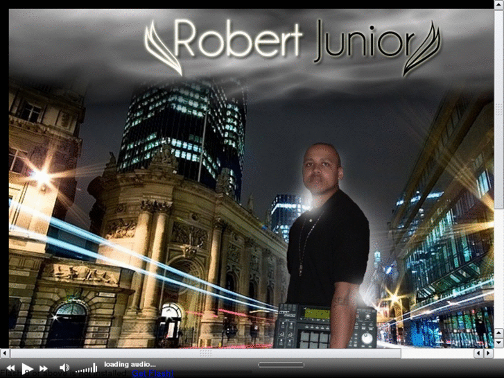 www.robertjuniormusic.com