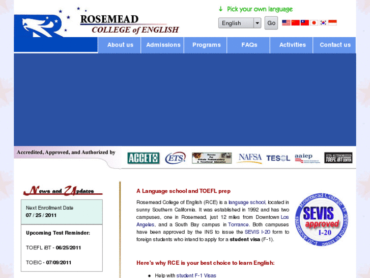 www.rosemeadcollege.com