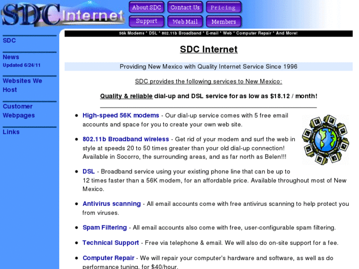 www.sdcinternet.net