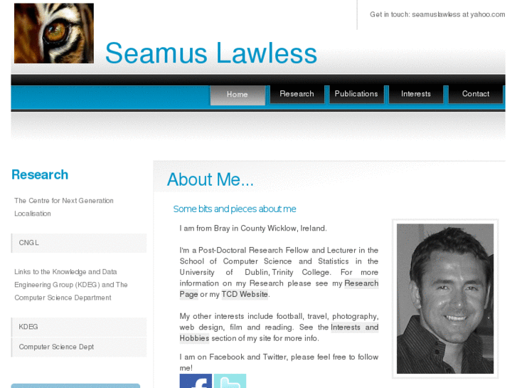 www.seamuslawless.com