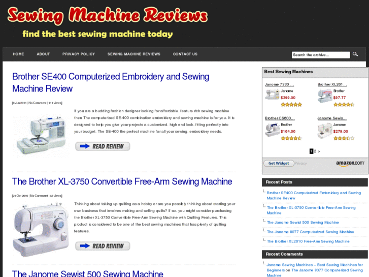 www.sewing-machine-reviews.net